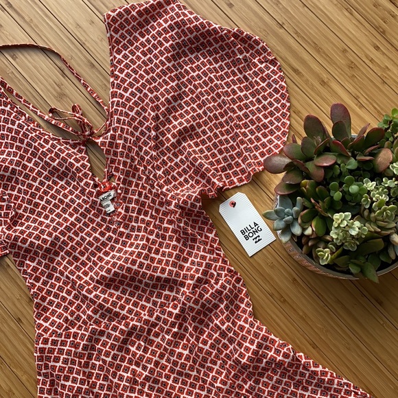 🔶🔸 BILLABONG TOMORROWS END TOP 🔸🔶 - Picture 4 of 12